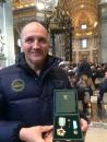 Stella d'Oro al merito sportivo dic 2014
